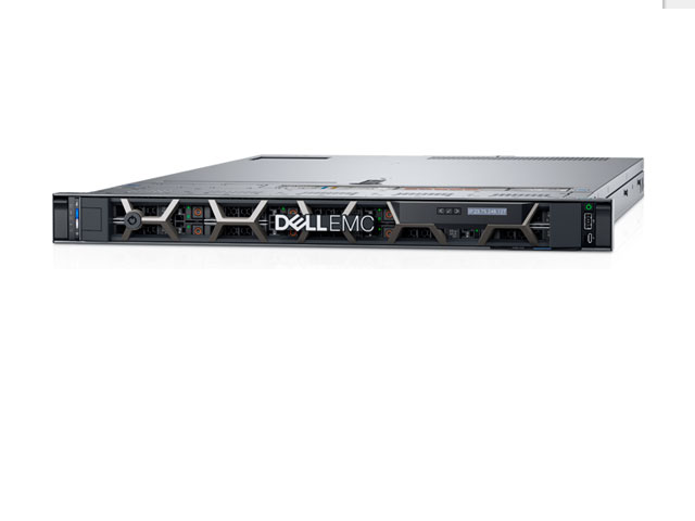 Сервер Dell PowerEdge R640 1x3204 2x16Gb 2RRD x8 1x1.2Tb 10K 2.5" SAS H750 LP iD9En 5720 QP 1x750W 1Y PNBD Bezel Rails CMA (PER640RU1-16) 