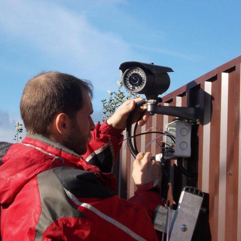Установка видеонаблюдения в городе Серов. Монтаж и установка видеокамер и систем IP видеонаблюдения | «Мелдана»